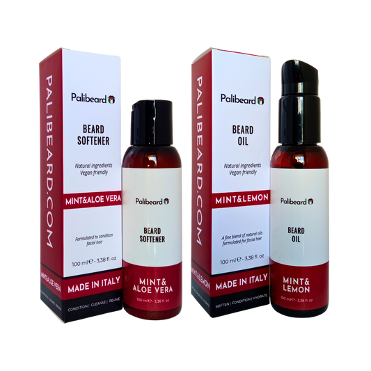 Combo kit olio e balsamo 100ml